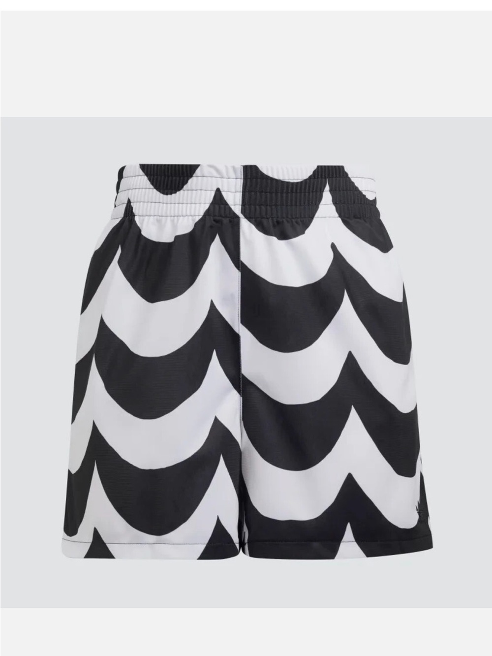 Adidas Originals x Marimekko plus size shorts
